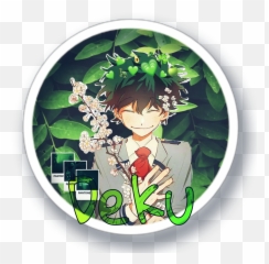 Deku Izuku Midoriya 318750054150211 By Colorislanda - Fictional Character png