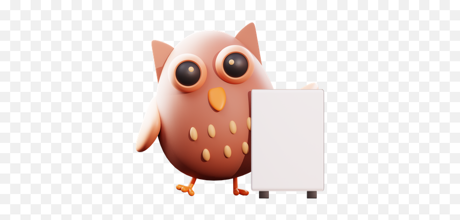 Owl Icon - Download In Line Style Happy Png,Wise Owl Icon