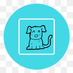 Painted Paw Studio - Clip Art png