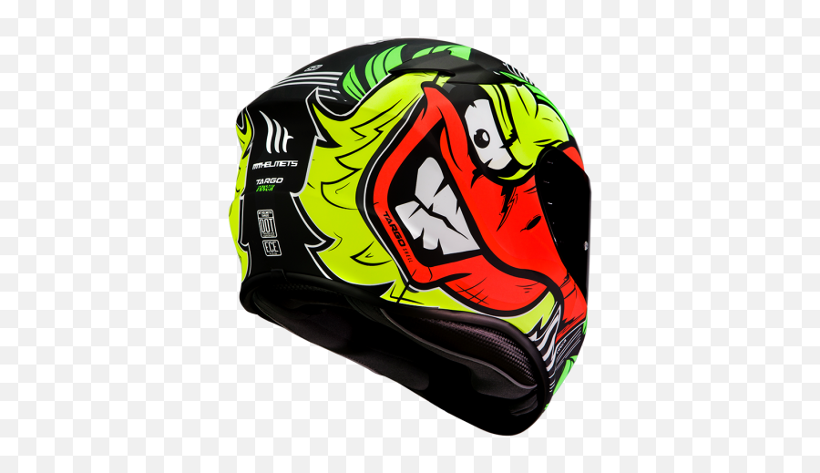 Casco Mt Targo Truck A2 Mat Fluor Yellow - Casco Mt Targo Truck Png,Rodilleras Icon