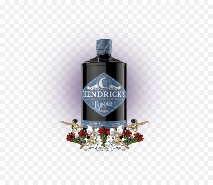 Lunar U0026 Tonic - Hendricks Lunar Gin 700ml Png,New Lunar Republic Icon