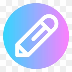 Free Icon Pencil - Language png