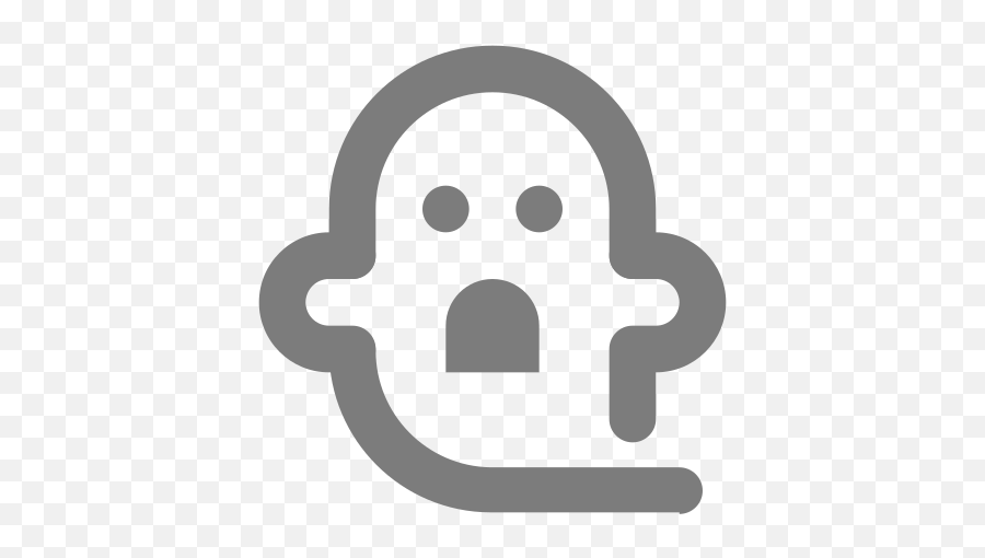 Ghost Halloween Phantom Casper Free Icon - Iconiconscom Phantom Icon Png,Ghost Emoji Icon