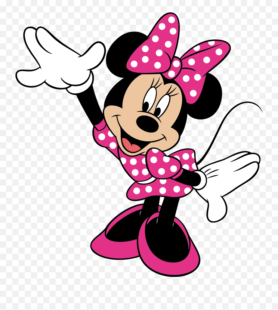 Minnie Mouse Png Images 34165 - Free Icons And Png Backgrounds Minnie ...