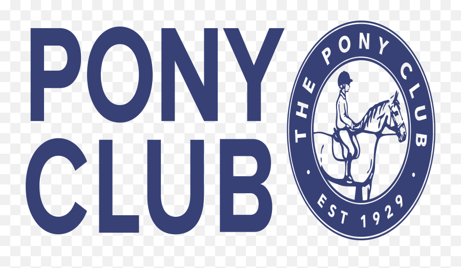 Pony Club U2013 Logos Download - Pony Club Logo Png,Pony Transparent