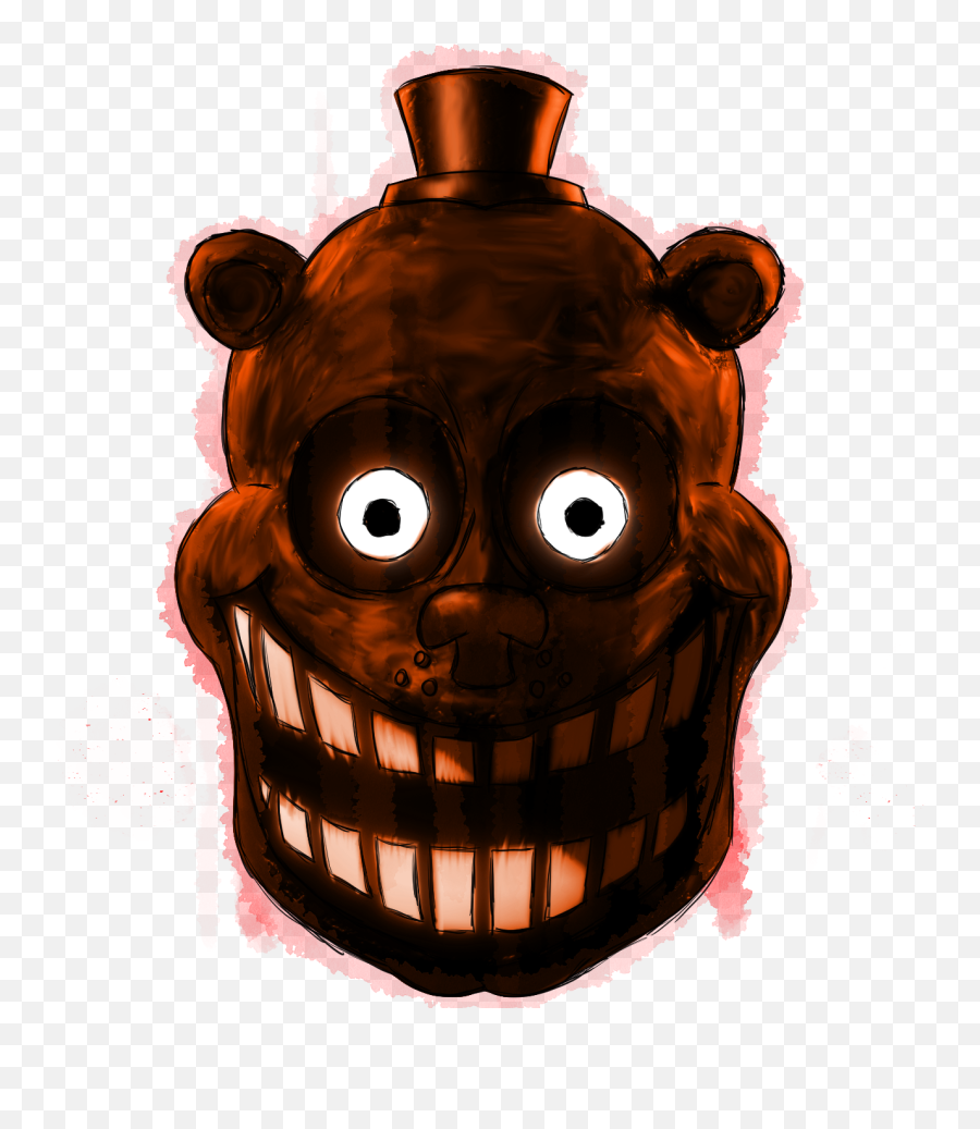 Scrolldrop Fivenightsatfreddys - Scary Png,Freddy Fazbear Icon