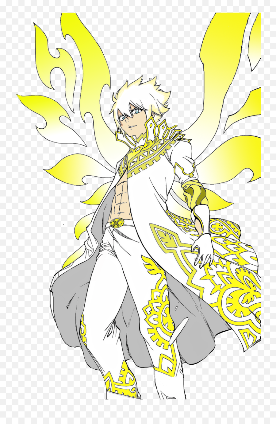 Fairy Tail The Last Stand - Chapter 3 Shadow Wattpad Zeref White Mage Png,Natsu Png