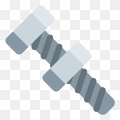 Nut And Bolt Emoji Meaning With Pictures From A To Z - And png
