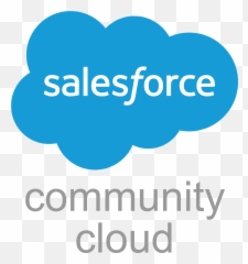 Download Salesforce Community Cloud - Marketing png
