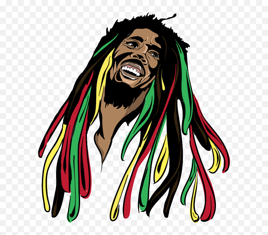 Bob Marley Png - Bob Marley Clipart Png Transparent Png Marley Png Transparent,Bob The Builder Png