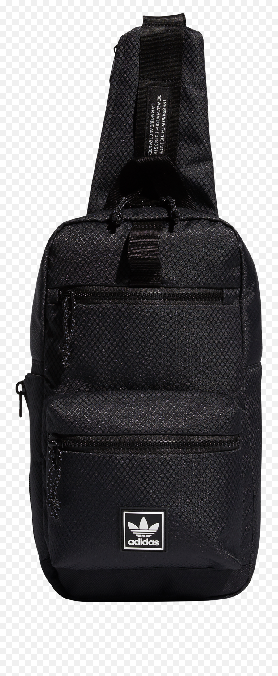 Adidas Originals Utility Sling 20 Crossbody Bag - Side Bag For Men Adidas Png,Adidas Icon Boost 2.0