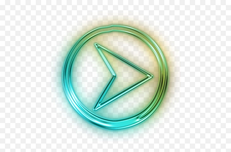 Play Vector Icons Button Days Computer - Play Logo Neon Png,Play Symbol Png