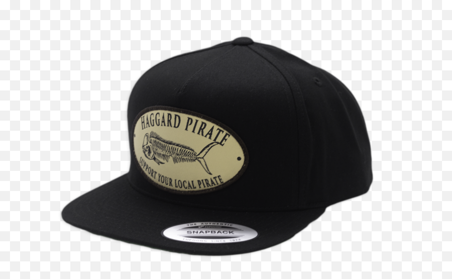 Headwear U2013 Haggard Pirate - Baseball Cap Png,Pirate Hat Transparent
