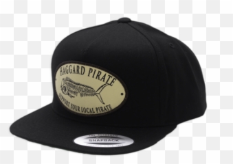 Headwear U2013 Haggard Pirate - Baseball Cap Png,Pirate Hat Transparent