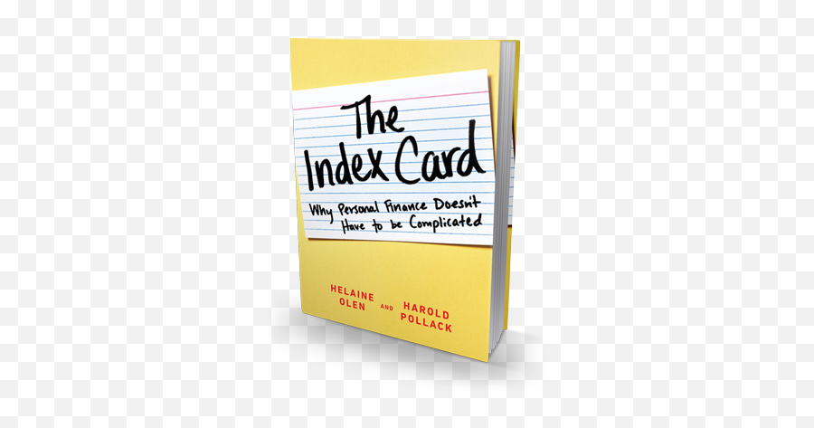 The Index Card - Paper Png,Index Card Png