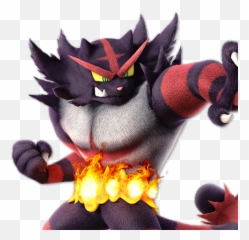 Incineroar - Pokemon Super Smash Bros Ultimate Png,Incineroar Png