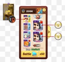 Kappa Pet Strategies - Best Kappa Pet Abilities Clash Of Screenshot Png,Pogchamp Png