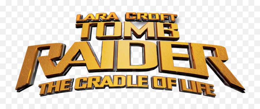 Lara Croft Tomb Raider The Cradle Of Life Netflix - Lara Croft Tomb Raider The Cradle Of Life Movie Logo Png,Lara Croft Transparent