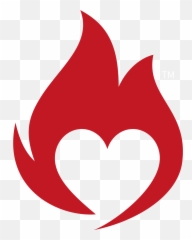 Download Image - Twin Flame Universe Symbol HD Png Clip Art