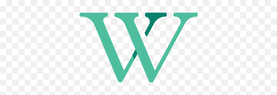 Wikipedia Logo Free Icon Of Social Media - Graphics Png,Wikipedia Logo