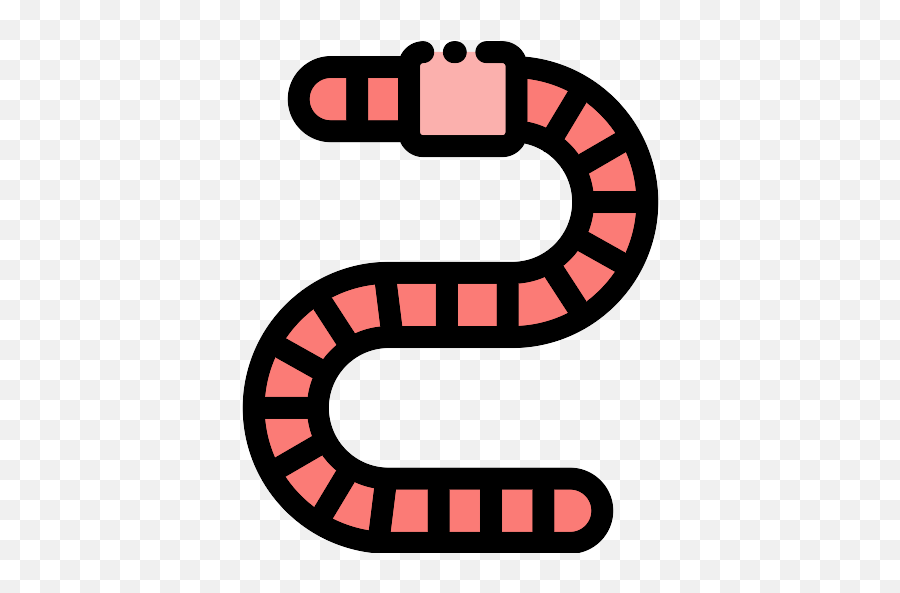 Worm Png Icon 17 - Png Repo Free Png Icons Clip Art,Worm Png