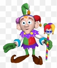 Jess The Jester - Jess The Jester Png,Jester Png