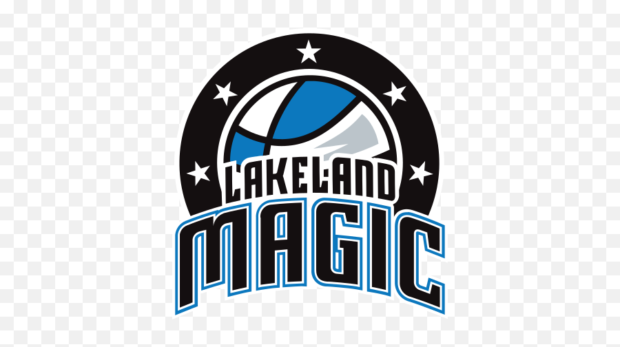Lakeland Magic - Lakeland Magic Logo Png,Orlando Magic Logo Png