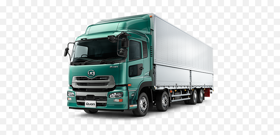 Download Cargo Truck Transparent - Png Cargo Transparent Truck,Truck Transparent Background
