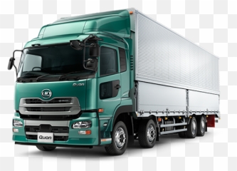 Download Cargo Truck Transparent - Png Cargo Transparent Truck,Truck Transparent Background