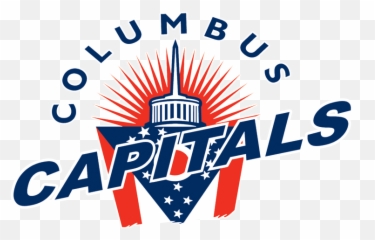 Capitals Logo - Columbus Travel Hockey png