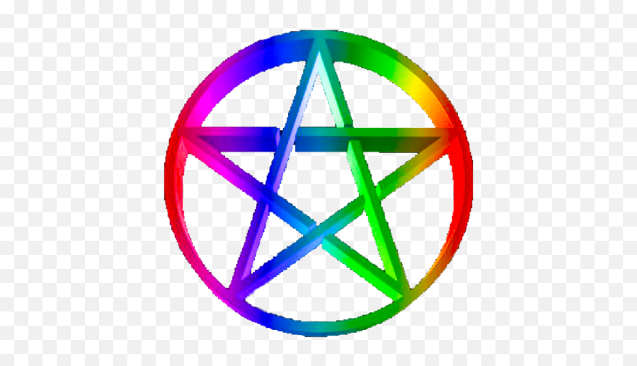 Pentagram Transparent Background - Symbol Of A Witch Png,Pentagram Transparent