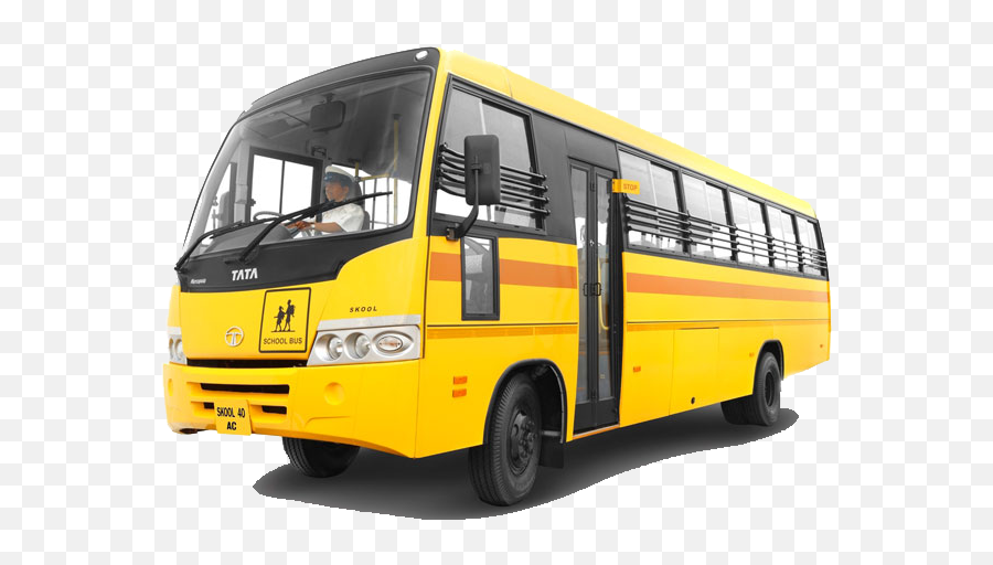 School Bus Png Photo Background Transparent