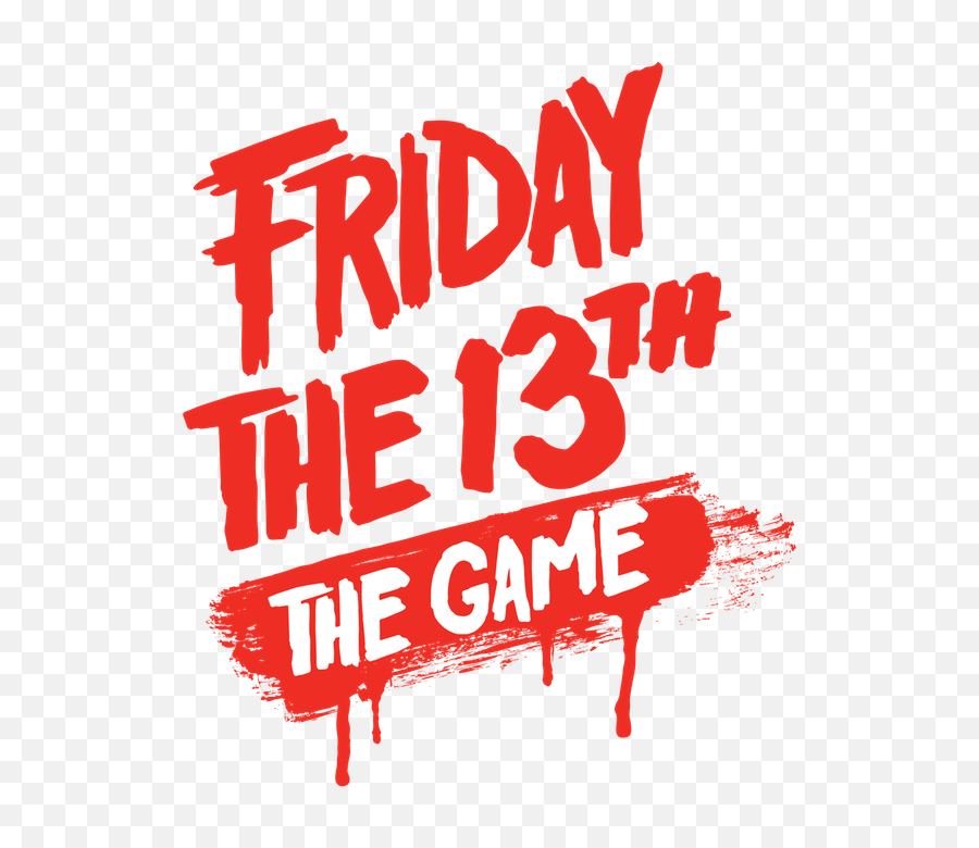 The Friday 13th Game - Friday The 13th Png,Friday The 13th Game Logo