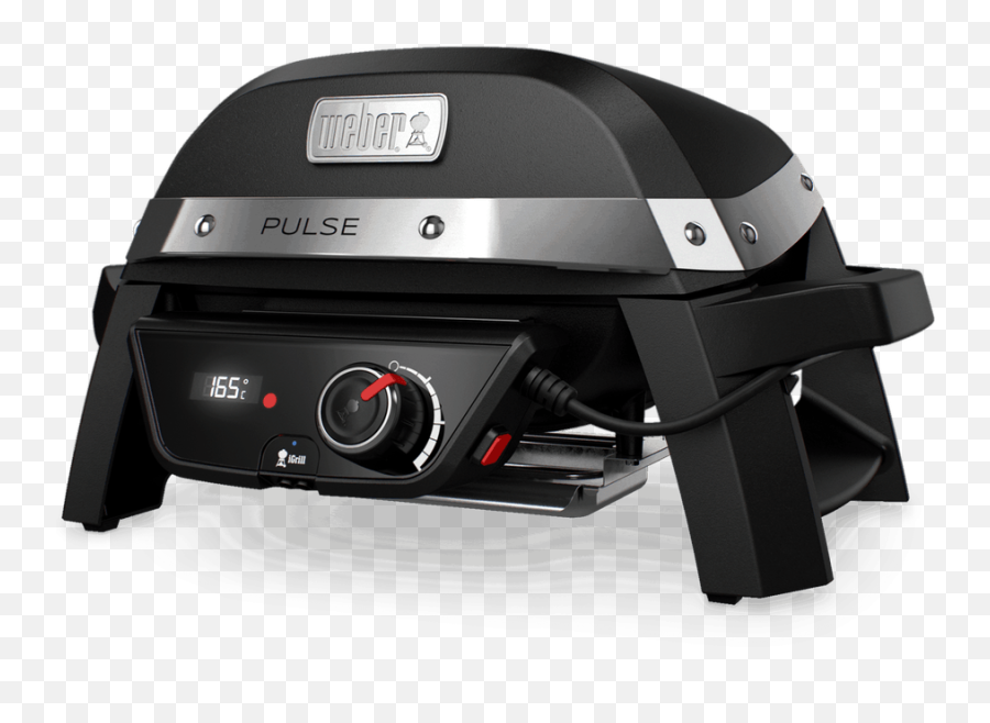 Electric Range U2014 Dune Outdoor Luxuries - Weber Pulse 1000 Png,Grill Transparent