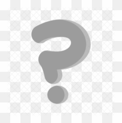 Question - mark Icon Number png