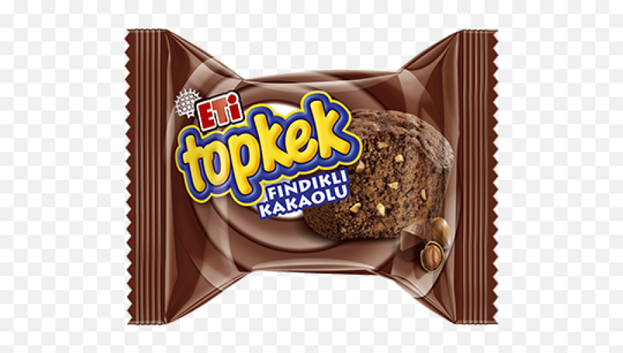 Topkek With Hazelnut And Cocoa Small Cake - Topkek Chocolate Png,Kek Png