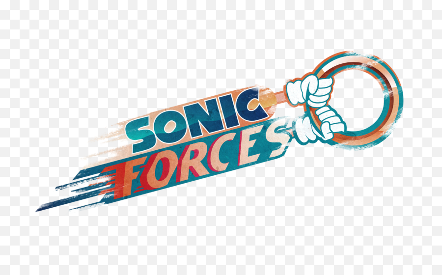 Download Hd Sonic Forces Logo Png - Sonic Forces Logo Fan,Sonic Forces Logo
