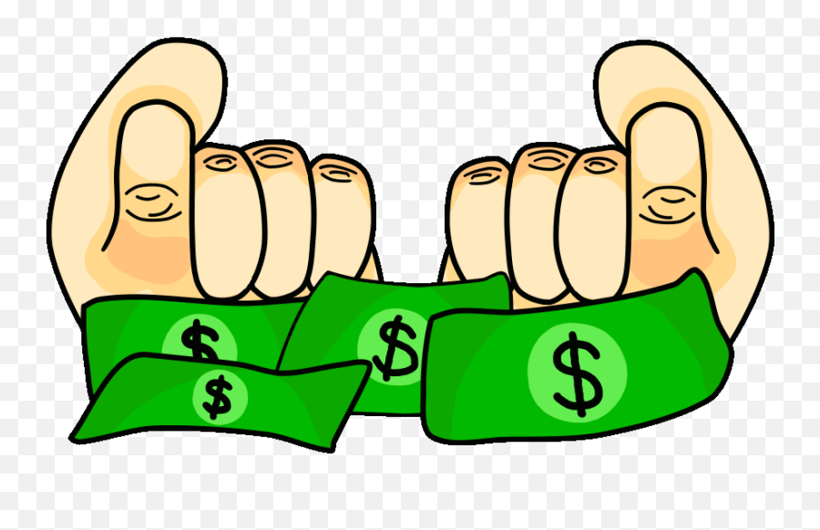 Animated Transparent Money Clipart - Money Gif Clipart Png,Money Clipart Transparent