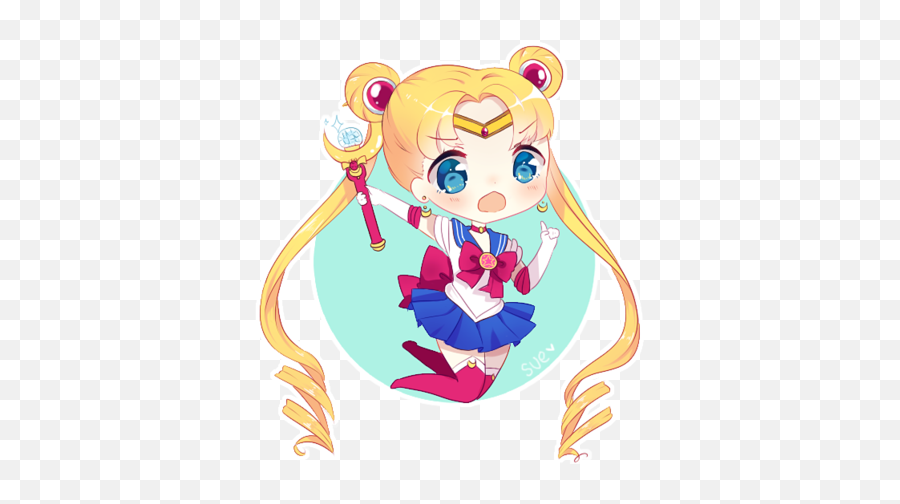 I Am Sailor Moon By Sueweetie - Sailor Moon Transparent Icon Sailor Moon Icone Png,Moon Transparent