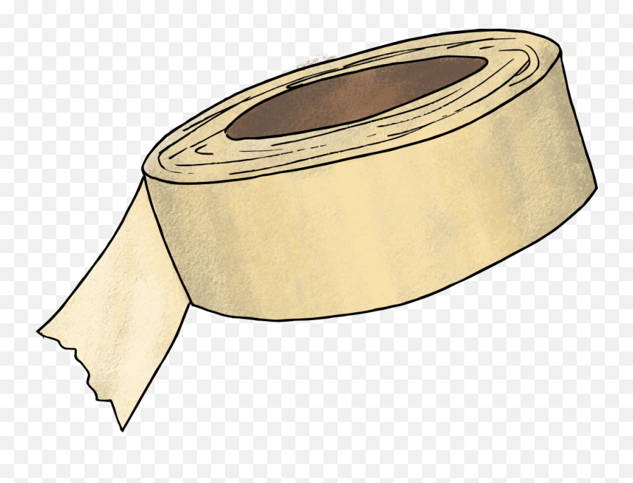 Tape - Lampshade Png,Piece Of Tape Png