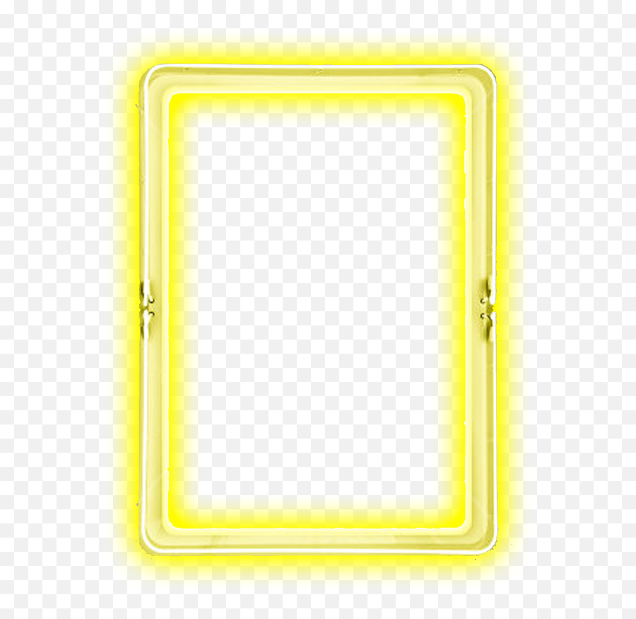 Download Yellow Border - Symmetry Png,Yellow Border Png