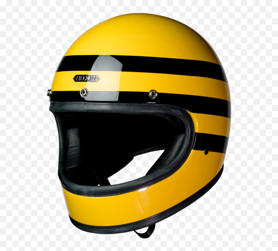 Hedon Helmet Heroine Classic - Bumble Bee Motorcycle Helmet Png,Bumble Png