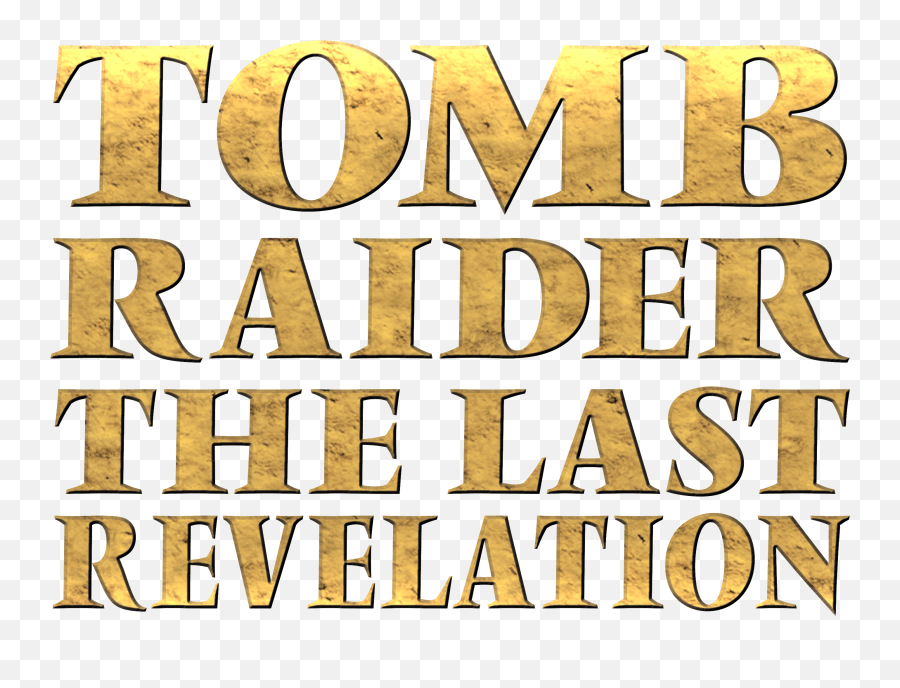 Core Design - Tomb Raider Ii Png,Tomb Raider Logo