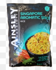 Ainsley Harriott Singapore Aromatic - Nasi Goreng Png,Ainsley Harriott Png