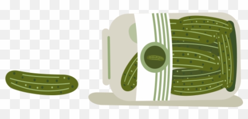 Index Of Wp - Contentthemespickledsiteassetsimagesgraphics Pickle Illustration Png,Pickle Png