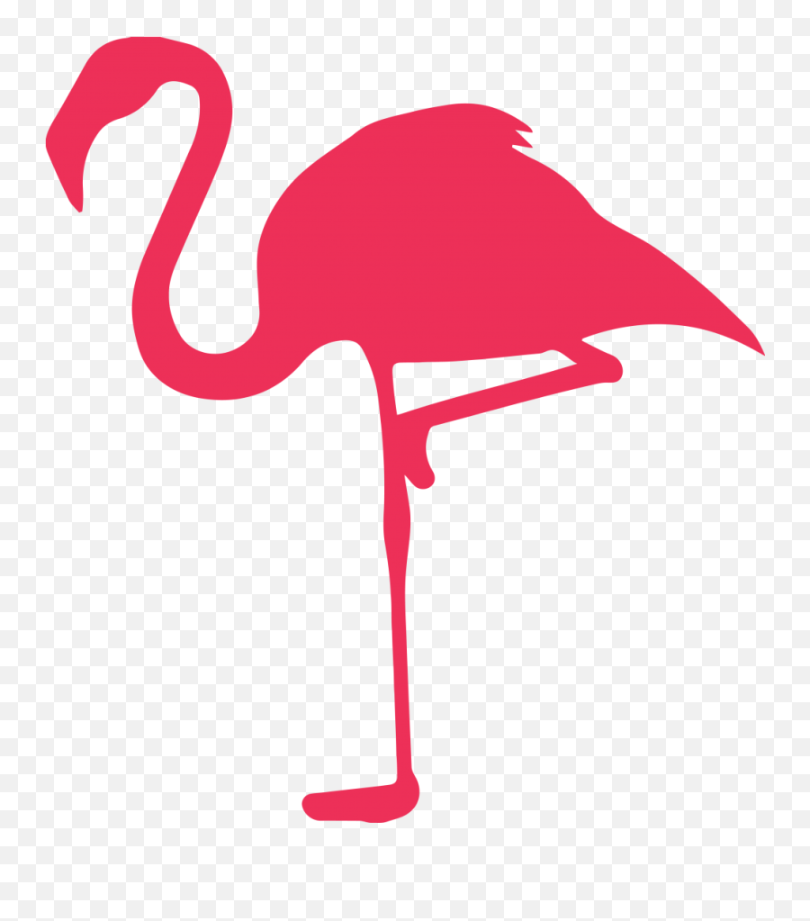 Computer Icons Clip Art Flamingo - Clip Art Flamingo Svg Png,Computer Clipart Png
