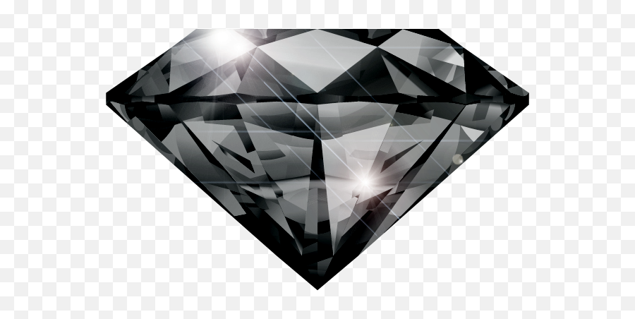 Black Diamond Png 4 Image - Ruby Transparent Background,Black Diamond Png