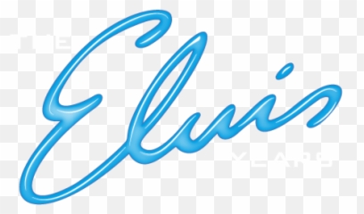 Download Elvis Presley Logo Www - Elvis Png,Elvis Png