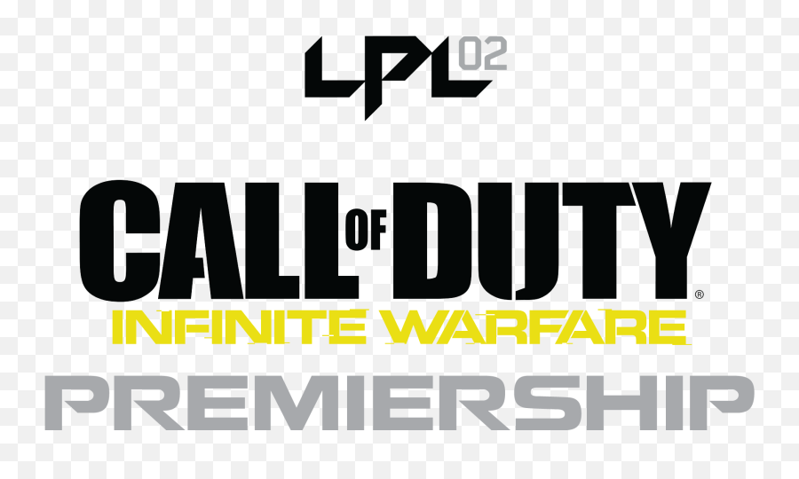 Lpl Call Of Duty Premiership Lets - Call Of Duty Png,Call Of Duty Black Ops 4 Logo Png