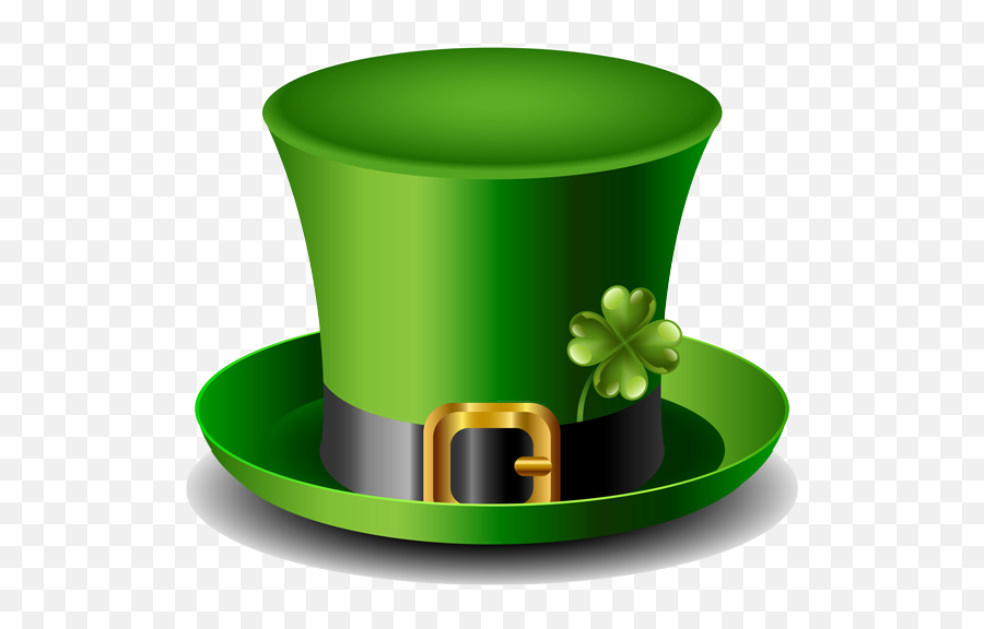 Clipart Balloon St Patricks Day - St Day Hat Png,St Patricks Png